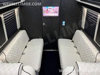2021 4x4 Eco Revolution Auto Elite Mercedes-Benz Sprinter - Sprinter for Sale in Elkhart, IN - Photo 16