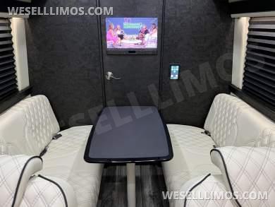 2021 4x4 Eco Revolution Auto Elite Mercedes-Benz Sprinter - Sprinter for Sale in Elkhart, IN - Photo 17