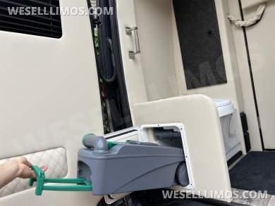 2021 4x4 Eco Revolution Auto Elite Mercedes-Benz Sprinter - Sprinter for Sale in Elkhart, IN - Photo 24