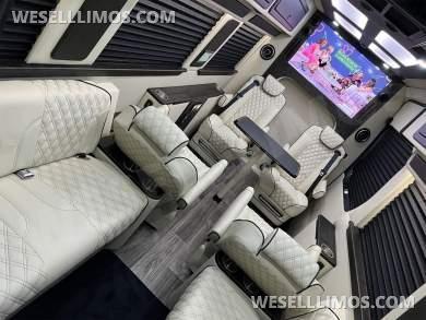 2021 4x4 Eco Revolution Auto Elite Mercedes-Benz Sprinter - Sprinter for Sale in Elkhart, IN - Photo 25