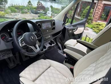 2021 4x4 Eco Revolution Auto Elite Mercedes-Benz Sprinter - Sprinter for Sale in Elkhart, IN - Photo 26