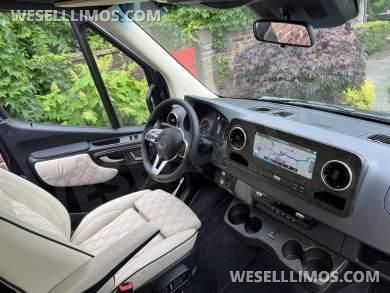 2021 4x4 Eco Revolution Auto Elite Mercedes-Benz Sprinter - Sprinter for Sale in Elkhart, IN - Photo 27