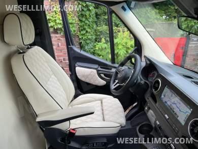 2021 4x4 Eco Revolution Auto Elite Mercedes-Benz Sprinter - Sprinter for Sale in Elkhart, IN - Photo 29