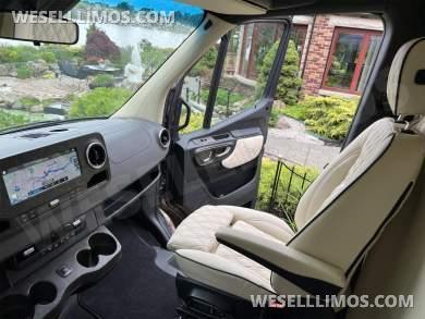 2021 4x4 Eco Revolution Auto Elite Mercedes-Benz Sprinter - Sprinter for Sale in Elkhart, IN - Photo 31