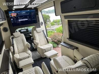 2021 4x4 Eco Revolution Auto Elite Mercedes-Benz Sprinter - Sprinter for Sale in Elkhart, IN - Photo 32