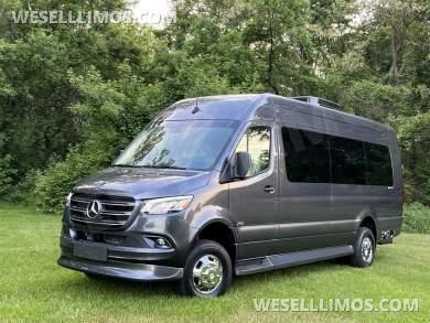 2021 4x4 Eco Revolution Auto Elite Mercedes-Benz Sprinter - Sprinter for Sale in Elkhart, IN - Photo 33