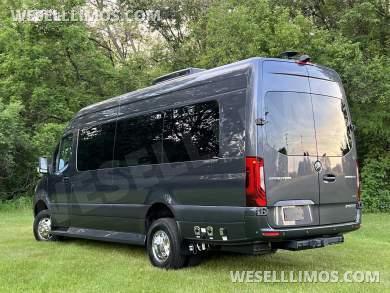 2021 4x4 Eco Revolution Auto Elite Mercedes-Benz Sprinter - Sprinter for Sale in Elkhart, IN - Photo 34