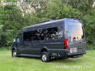 2021 4x4 Eco Revolution Auto Elite Mercedes-Benz Sprinter - Sprinter for Sale in Elkhart, IN - Photo 37