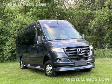 2021 4x4 Eco Revolution Auto Elite Mercedes-Benz Sprinter - Sprinter for Sale in Elkhart, IN - Photo 38