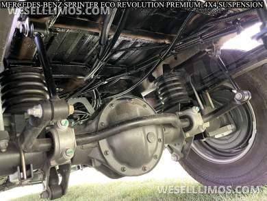 2021 4x4 Eco Revolution Auto Elite Mercedes-Benz Sprinter - Sprinter for Sale in Elkhart, IN - Photo 41