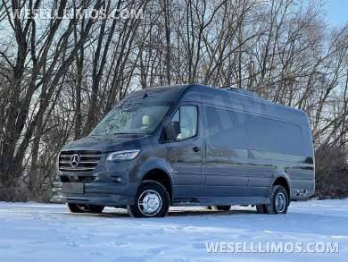 2021 4x4 Eco Revolution Auto Elite Mercedes-Benz Sprinter - Sprinter for Sale in Elkhart, IN - Photo 43