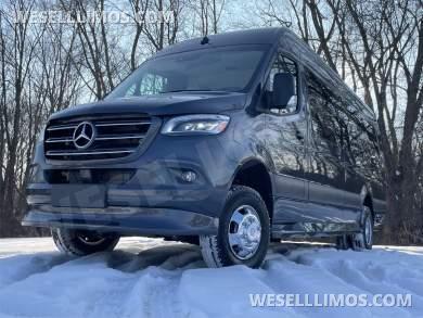 2021 4x4 Eco Revolution Auto Elite Mercedes-Benz Sprinter - Sprinter for Sale in Elkhart, IN - Photo 44