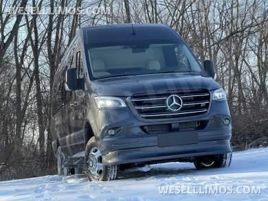 2021 4x4 Eco Revolution Auto Elite Mercedes-Benz Sprinter - Sprinter for Sale in Elkhart, IN - Photo 45