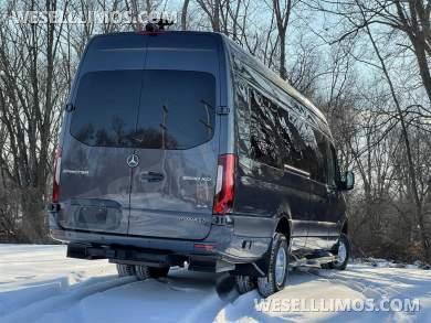 2021 4x4 Eco Revolution Auto Elite Mercedes-Benz Sprinter - Sprinter for Sale in Elkhart, IN - Photo 46