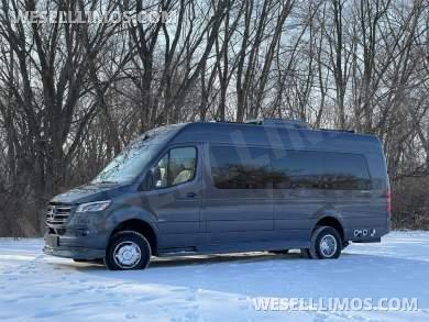 2021 4x4 Eco Revolution Auto Elite Mercedes-Benz Sprinter - Sprinter for Sale in Elkhart, IN - Photo 47