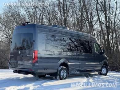2021 4x4 Eco Revolution Auto Elite Mercedes-Benz Sprinter - Sprinter for Sale in Elkhart, IN - Photo 48