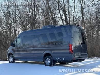 2021 4x4 Eco Revolution Auto Elite Mercedes-Benz Sprinter - Sprinter for Sale in Elkhart, IN - Photo 49