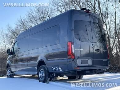 2021 4x4 Eco Revolution Auto Elite Mercedes-Benz Sprinter - Sprinter for Sale in Elkhart, IN - Photo 51