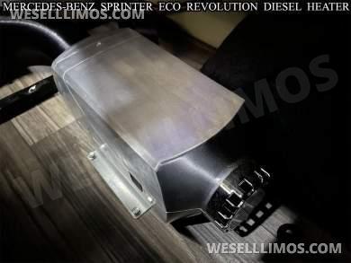 2021 4x4 Eco Revolution Auto Elite Mercedes-Benz Sprinter - Sprinter for Sale in Elkhart, IN - Photo 53