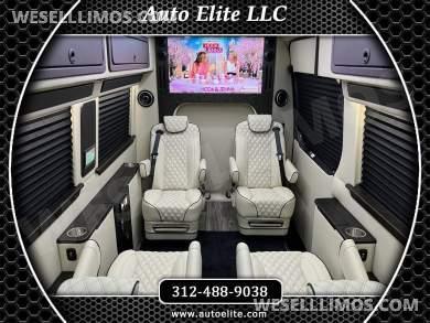 2023 Mercedes-Benz Sprinter Sprinter for Sale in Elkhart, Indiana, US - Main Photo