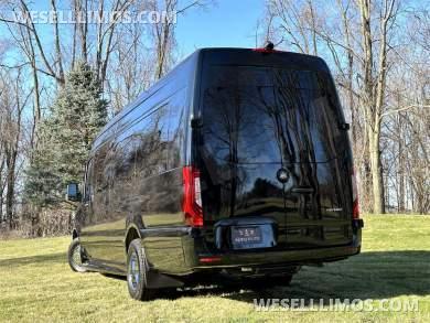 2024 Maybach Trim Elite Pullman Auto Elite Mercedes-Benz Sprinter - Sprinter for Sale in Elkhart, IN - Photo 3