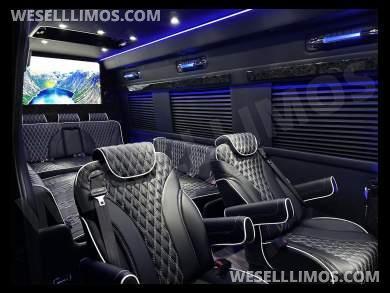 2024 Maybach Trim Elite Pullman Auto Elite Mercedes-Benz Sprinter - Sprinter for Sale in Elkhart, IN - Photo 4