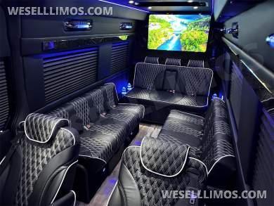 2024 Maybach Trim Elite Pullman Auto Elite Mercedes-Benz Sprinter - Sprinter for Sale in Elkhart, IN - Photo 6