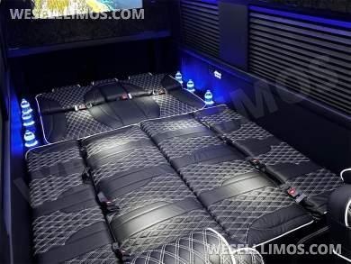2024 Maybach Trim Elite Pullman Auto Elite Mercedes-Benz Sprinter - Sprinter for Sale in Elkhart, IN - Photo 11