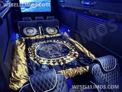 2024 Maybach Trim Elite Pullman Auto Elite Mercedes-Benz Sprinter - Sprinter for Sale in Elkhart, IN - Photo 12