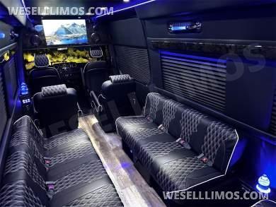 2024 Maybach Trim Elite Pullman Auto Elite Mercedes-Benz Sprinter - Sprinter for Sale in Elkhart, IN - Photo 14