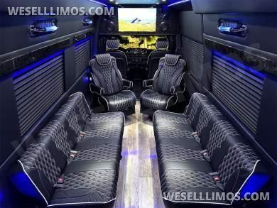 2024 Maybach Trim Elite Pullman Auto Elite Mercedes-Benz Sprinter - Sprinter for Sale in Elkhart, IN - Photo 15