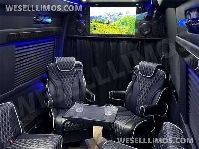 2024 Maybach Trim Elite Pullman Auto Elite Mercedes-Benz Sprinter - Sprinter for Sale in Elkhart, IN - Photo 16