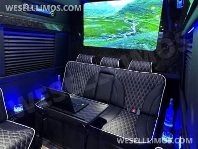 2024 Maybach Trim Elite Pullman Auto Elite Mercedes-Benz Sprinter - Sprinter for Sale in Elkhart, IN - Photo 20