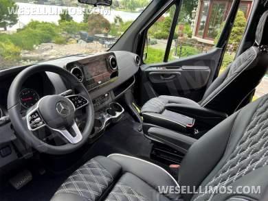 2024 Maybach Trim Elite Pullman Auto Elite Mercedes-Benz Sprinter - Sprinter for Sale in Elkhart, IN - Photo 22