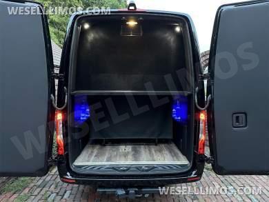 2024 Maybach Trim Elite Pullman Auto Elite Mercedes-Benz Sprinter - Sprinter for Sale in Elkhart, IN - Photo 28