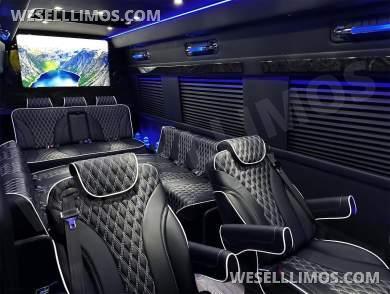2024 Maybach Trim Elite Pullman Auto Elite Mercedes-Benz Sprinter - Sprinter for Sale in Elkhart, IN - Photo 29