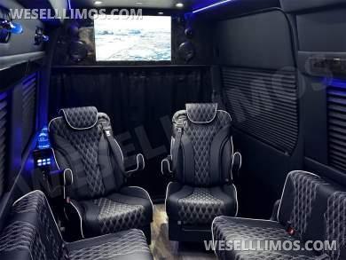2024 Maybach Trim Elite Pullman Auto Elite Mercedes-Benz Sprinter - Sprinter for Sale in Elkhart, IN - Photo 38