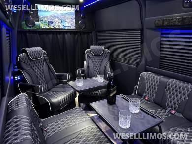 2024 Maybach Trim Elite Pullman Auto Elite Mercedes-Benz Sprinter - Sprinter for Sale in Elkhart, IN - Photo 41