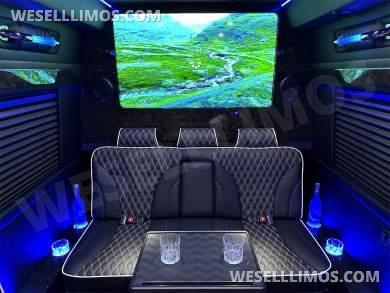 2024 Maybach Trim Elite Pullman Auto Elite Mercedes-Benz Sprinter - Sprinter for Sale in Elkhart, IN - Photo 42