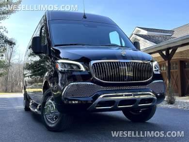 2024 Maybach Trim Elite Pullman Auto Elite Mercedes-Benz Sprinter - Sprinter for Sale in Elkhart, IN - Photo 46