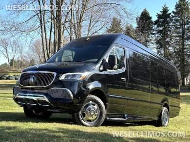 2024 Maybach Trim Elite Pullman Auto Elite Mercedes-Benz Sprinter - Sprinter for Sale in Elkhart, IN - Photo 49