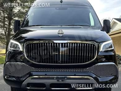 2024 Maybach Trim Elite Pullman Auto Elite Mercedes-Benz Sprinter - Sprinter for Sale in Elkhart, IN - Photo 52