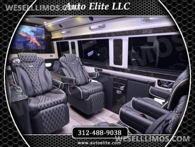 2026 Mercedes-Benz Sprinter Sprinter for Sale in Elkhart, IN - Main Photo