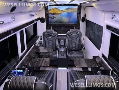 2026 Mercedes-Benz Sprinter Sprinter for Sale in Elkhart, IN - Photo 2