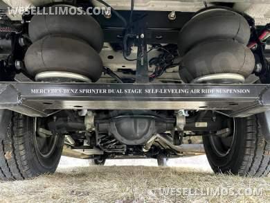 2026 Maybach Trim Road Liner Limousine 14 Passengers Auto Elite Mercedes-Benz Sprinter - Sprinter for Sale in Elkhart, IN - Photo 10