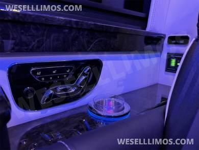 2026 Maybach Trim Road Liner Limousine 14 Passengers Auto Elite Mercedes-Benz Sprinter - Sprinter for Sale in Elkhart, IN - Photo 12