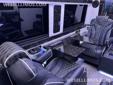 2026 Maybach Trim Road Liner Limousine 14 Passengers Auto Elite Mercedes-Benz Sprinter - Sprinter for Sale in Elkhart, IN - Photo 13