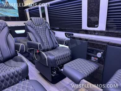 2026 Maybach Trim Road Liner Limousine 14 Passengers Auto Elite Mercedes-Benz Sprinter - Sprinter for Sale in Elkhart, IN - Photo 20