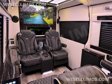 2026 Maybach Trim Road Liner Limousine 14 Passengers Auto Elite Mercedes-Benz Sprinter - Sprinter for Sale in Elkhart, IN - Photo 21