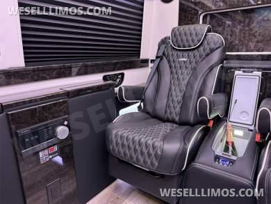 2026 Maybach Trim Road Liner Limousine 14 Passengers Auto Elite Mercedes-Benz Sprinter - Sprinter for Sale in Elkhart, IN - Photo 22